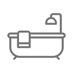 icon kamar mandi