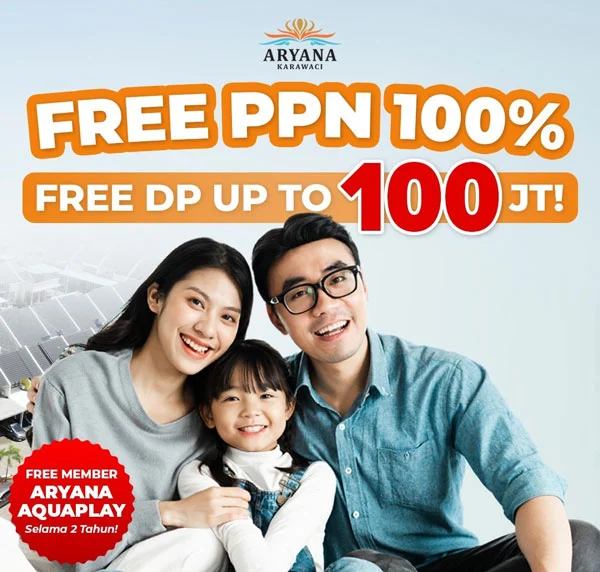 promo aryana karawaci