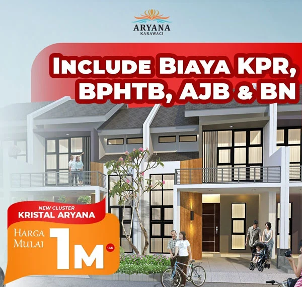 promo aryana karawaci
