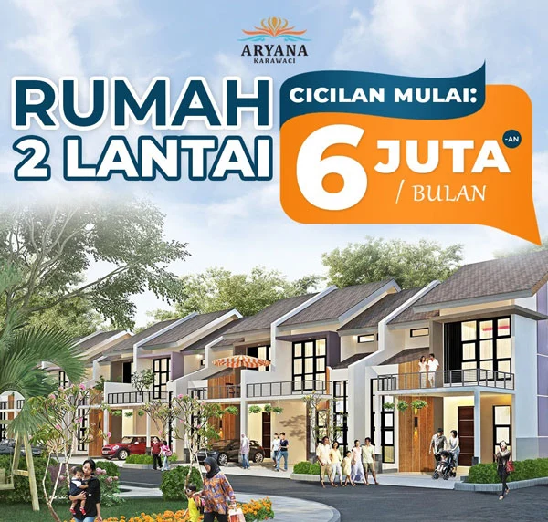 promo aryana karawaci