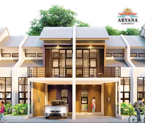 JANGAN LEWATKAN! Diskon dan Free Biaya KPR Senilai Ratusan Juta di Aryana Karawaci