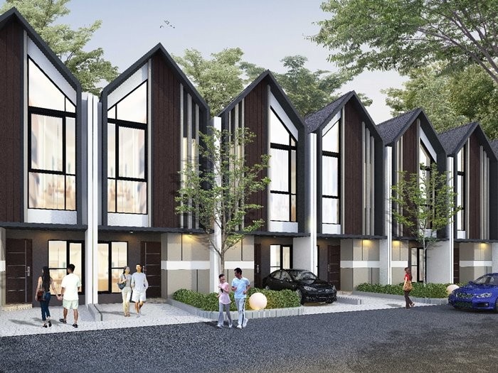 Perbandingan Harga Jual Aryana Karawaci dengan Citra Raya dan Suvarna Sutera