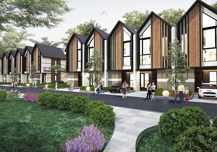 Potensi Kenaikan Harga Properti di Curug Akibat Pengembangan Aryana Karawaci